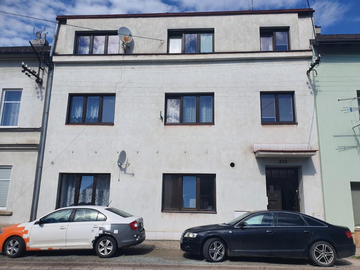 Apartament Apartman Beseda Velke Porici Zewnętrze zdjęcie