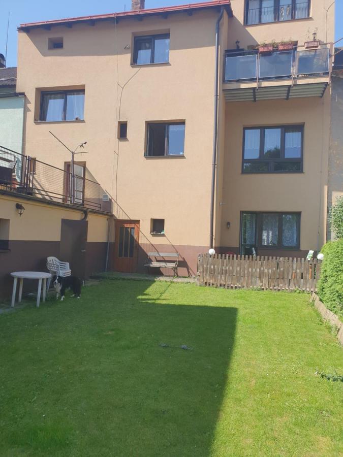Apartament Apartman Beseda Velke Porici Zewnętrze zdjęcie