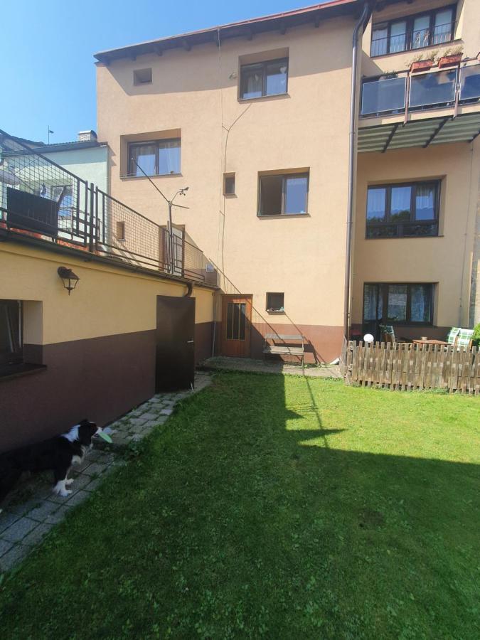 Apartament Apartman Beseda Velke Porici Zewnętrze zdjęcie
